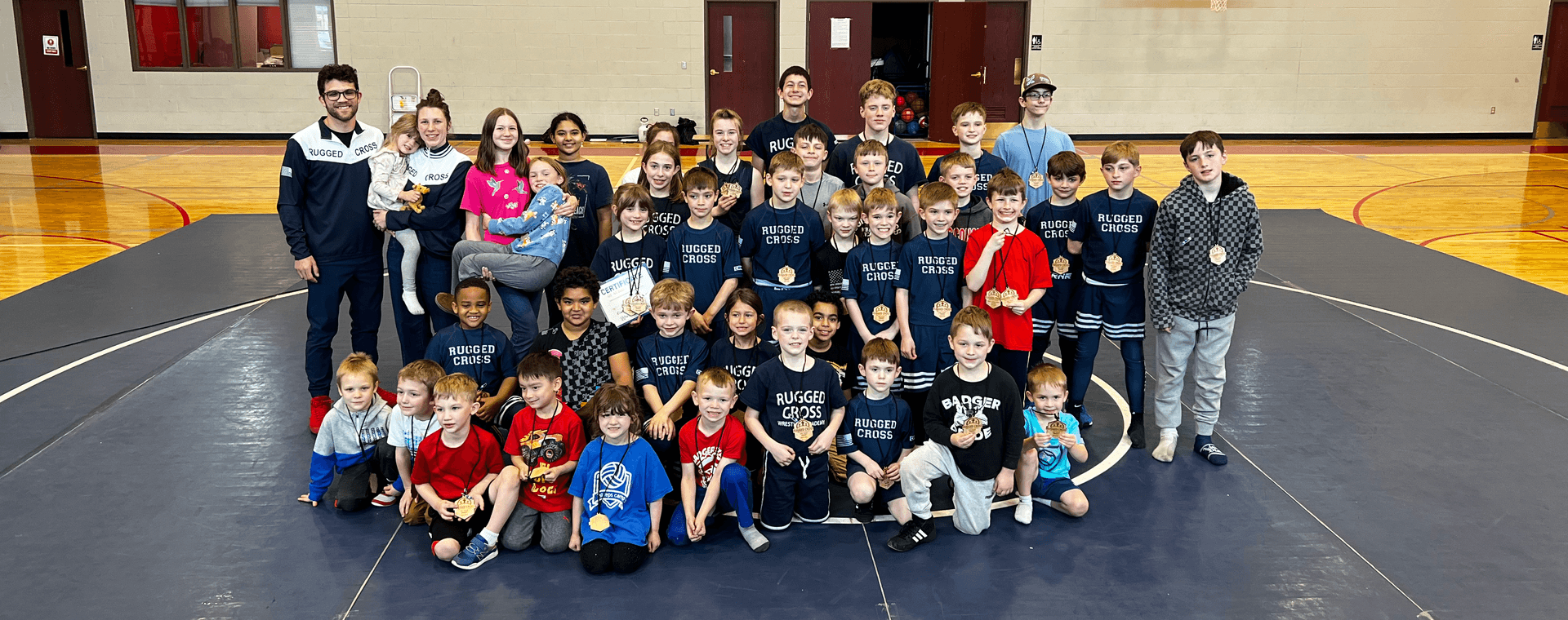 RCWA Wrestling Academy